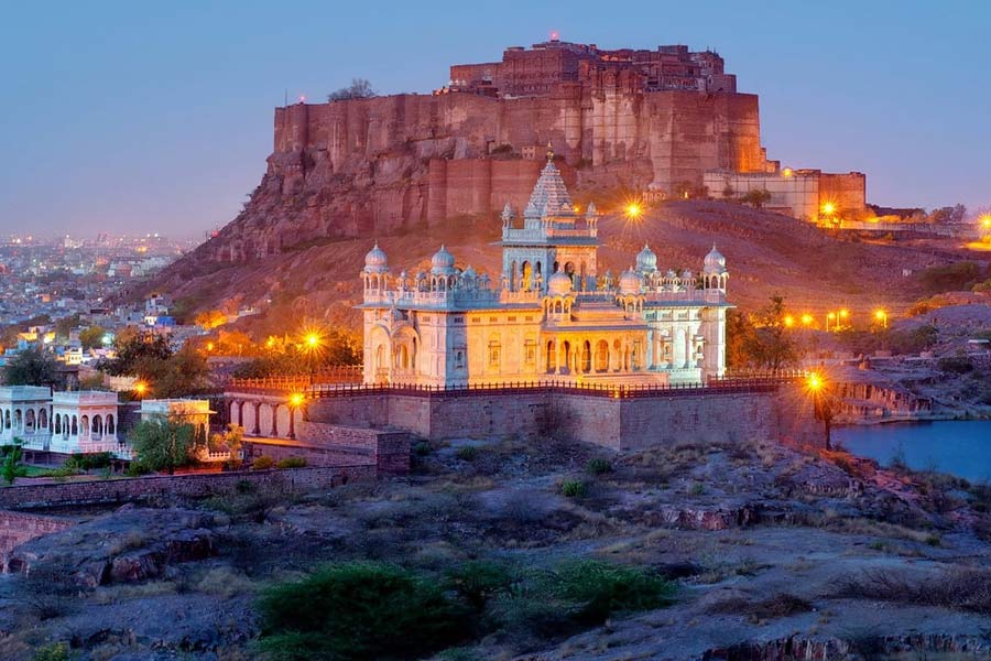 best places to visit in september in  rajasthan