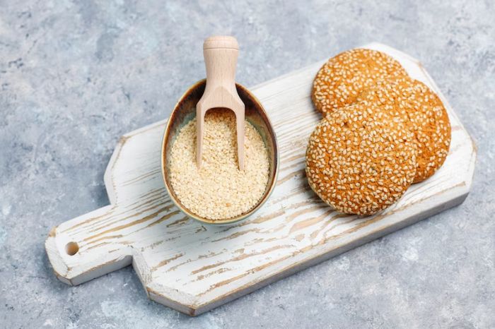 best seeds for women sesame