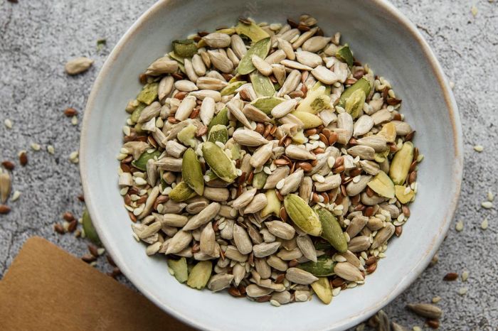 best seeds for womens young look