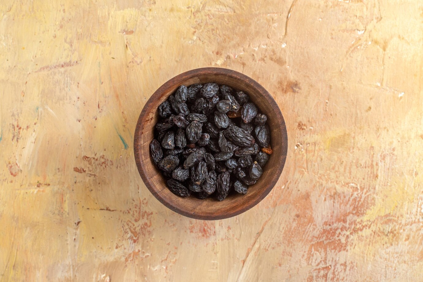 black raisins for acidity