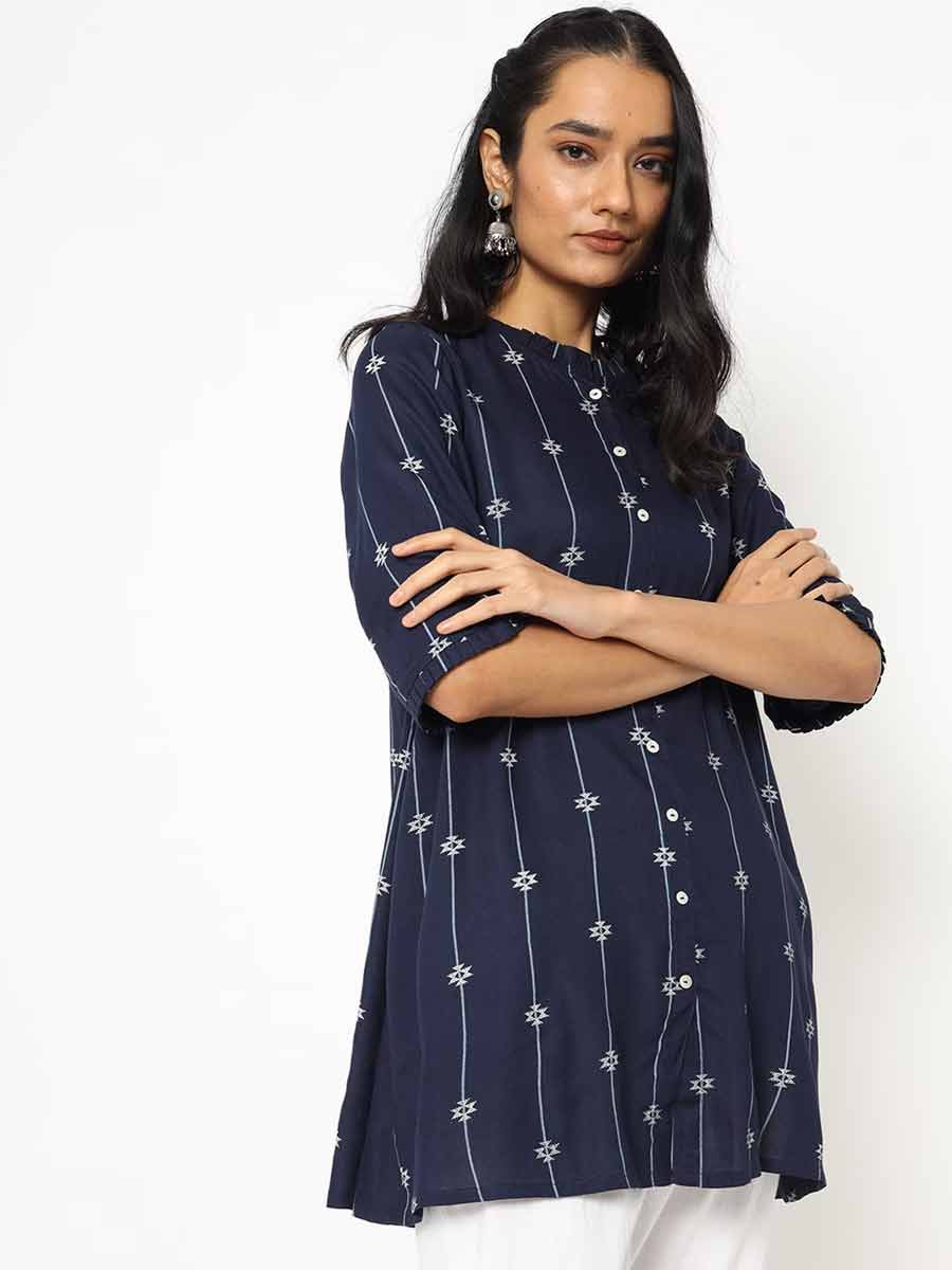 Unbelievable Deal: Steal The Show With Short Kurtis On Myntra, Ajio ...