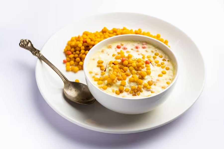 boondi kheer
