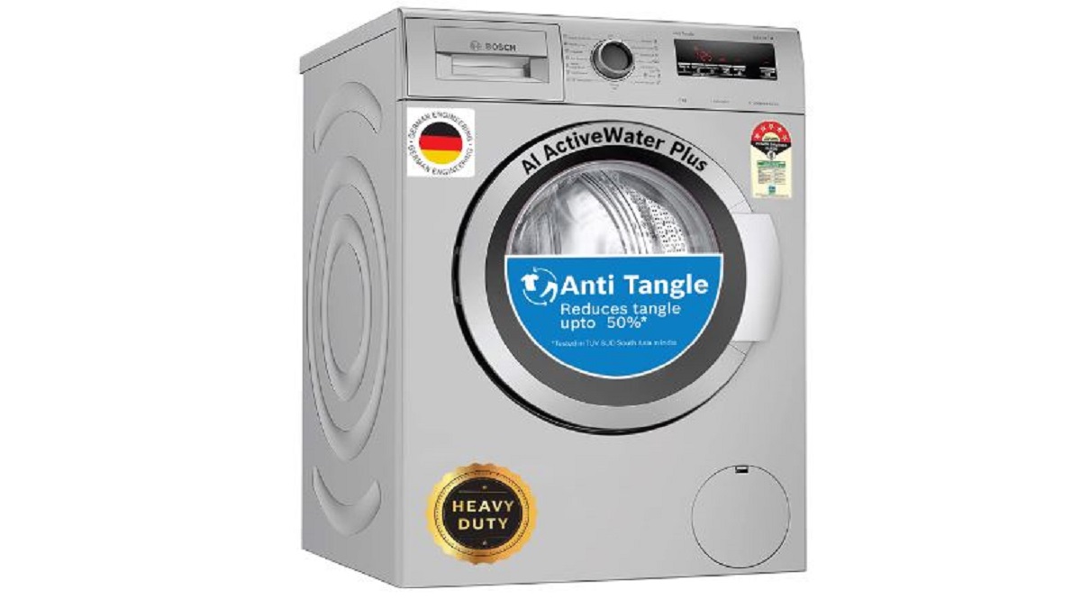 Best Front Load Washing Machines With Heater Wash Your Worries Away