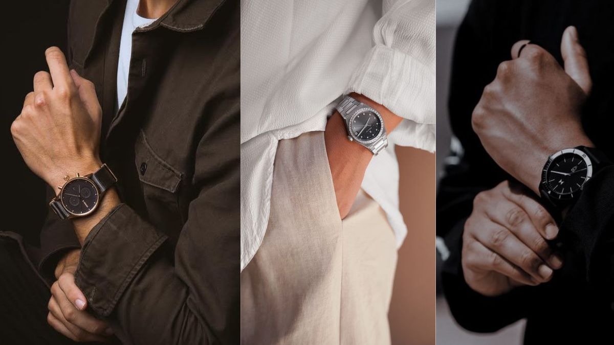 Men's Watches and Jewellery - Looks for him | DW