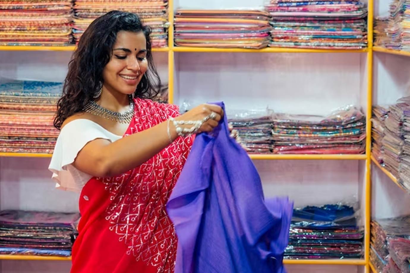 bridal lehenga shopping