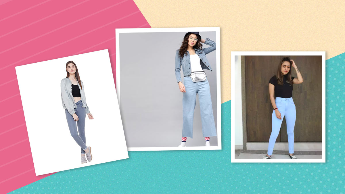 Grab The Deal: Jeans Under Rs 500 From Meesho, Amazon, Flipkart, Ajio And Myntra 