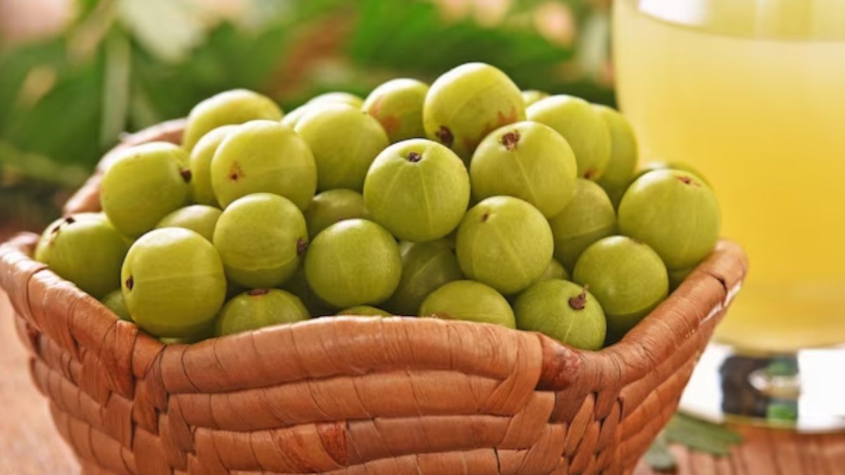 calcium rich foods Amla 