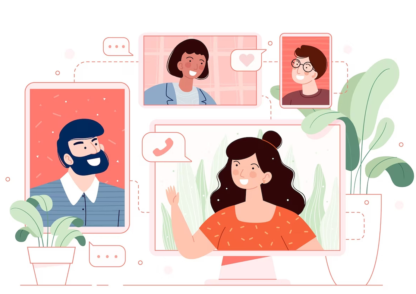 call feature on twitter