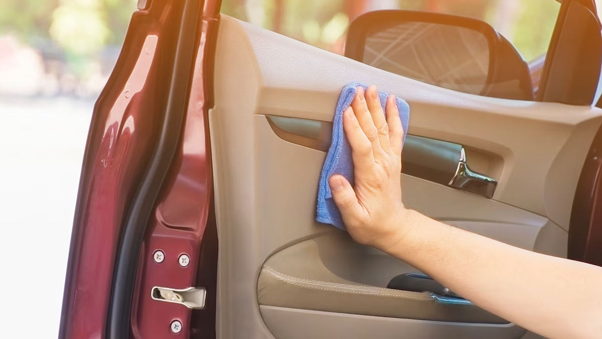 Car Interior Cleaning Hacks Make Your Ride Sparkle With These Easy