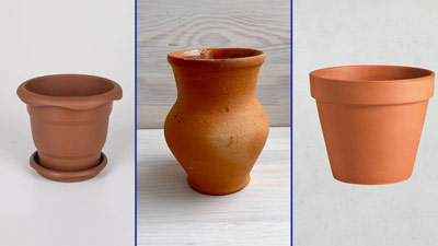 क्या पौधों के लिए चीनी मिट्टी का गमला है सही? | is ceramic pot good for ...