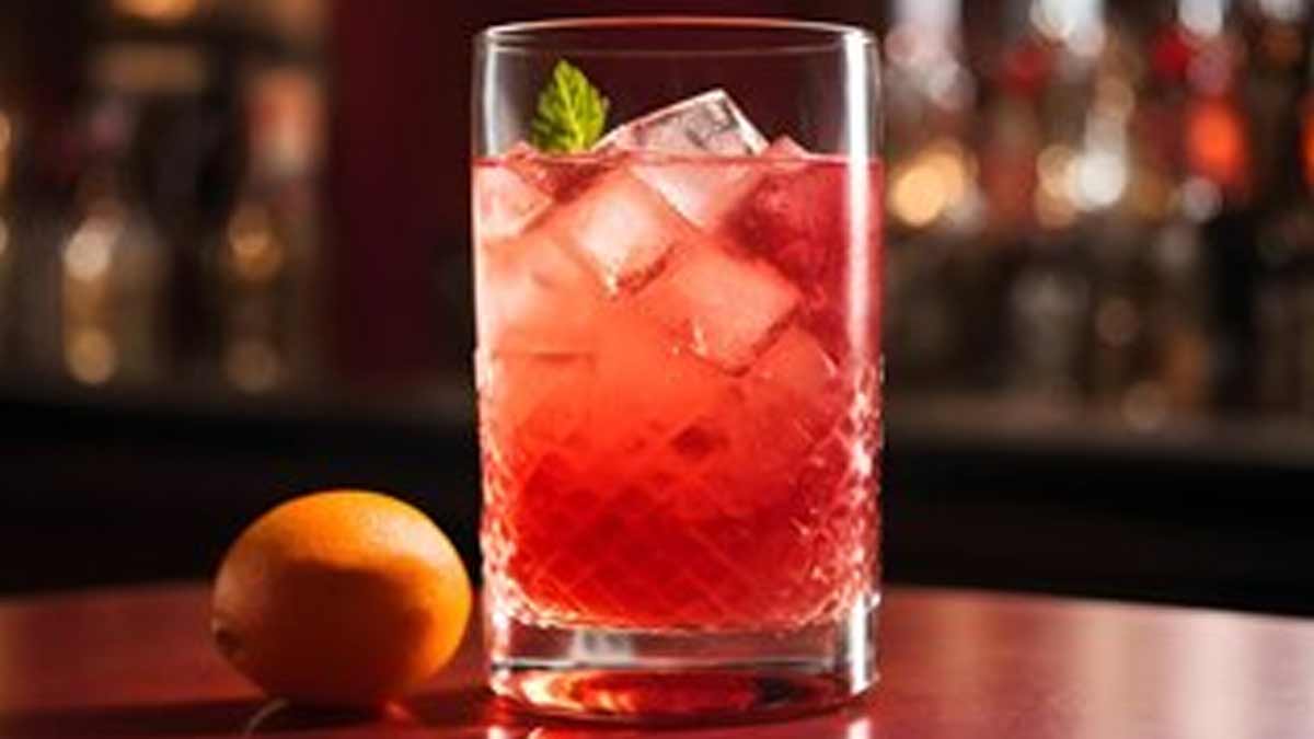 cocktails recipes