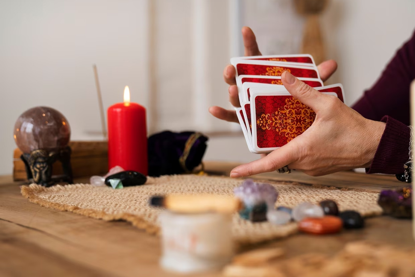 compatibility tarot expert prediction