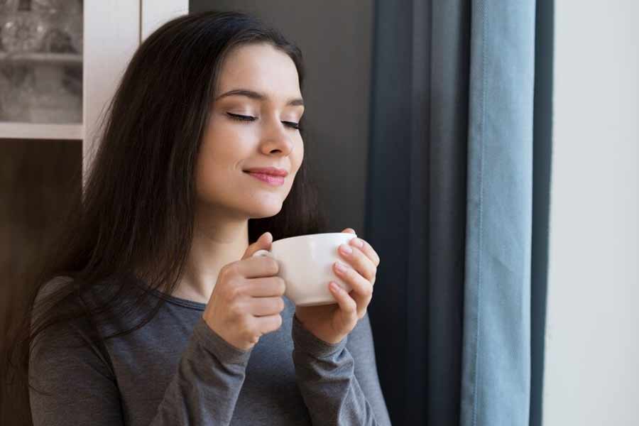 coriander seeds for tea
