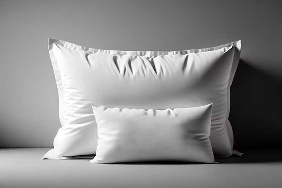 cotton pillow washing tips