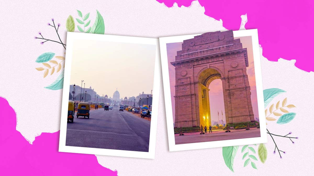 If You Are In Delhi For Only A Day, Here Are Top Places You Cannot Miss
