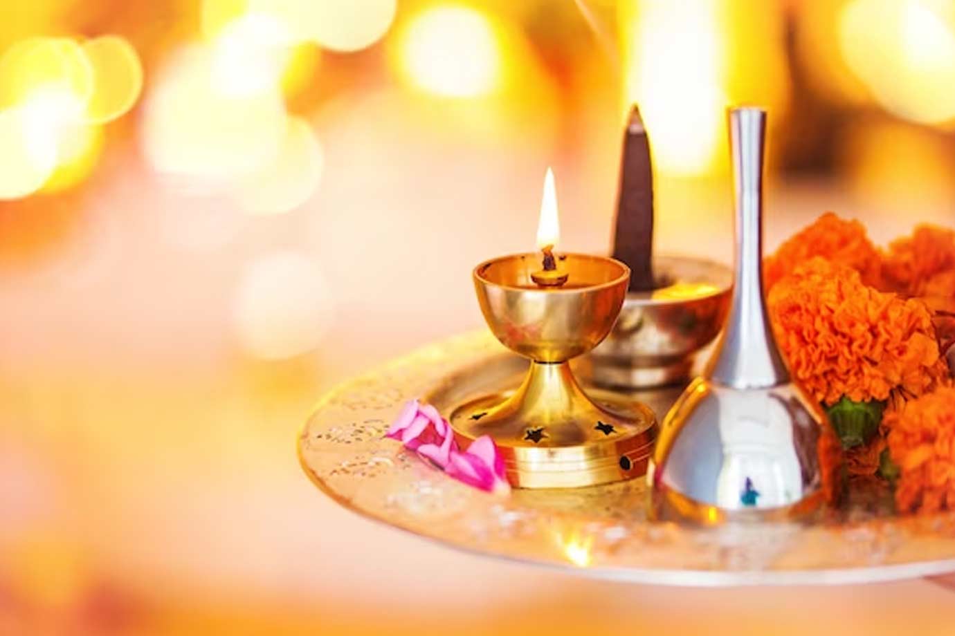 diwali bhajan puja