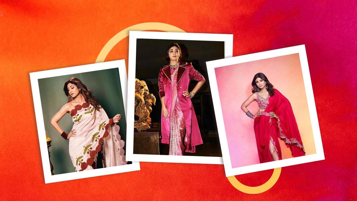 DiwaliSpecial: Here We Are With Outfit Inspirations For All You Newly-Weds