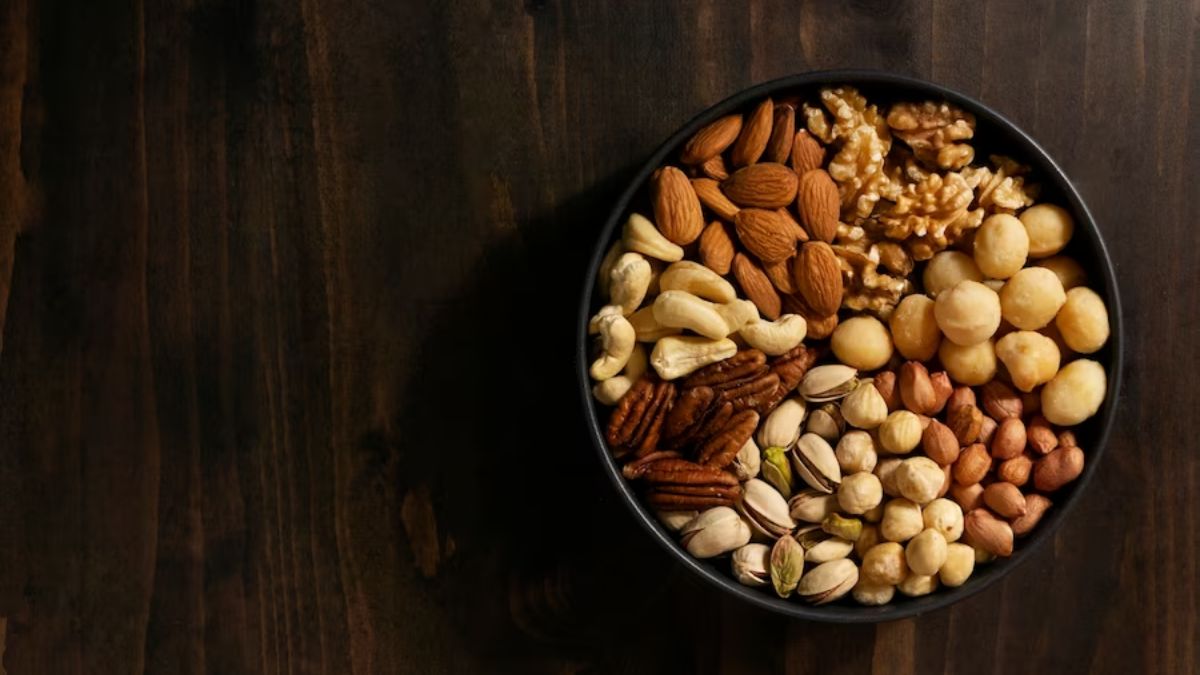 dry fruits that reduce weakness
