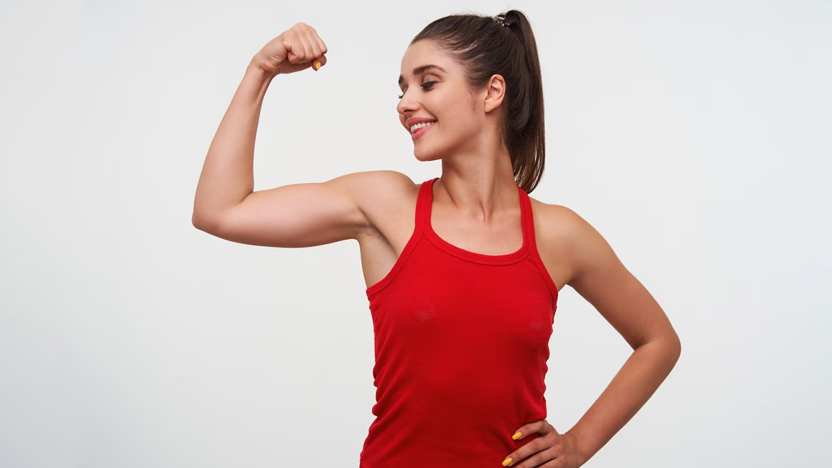 Transform Your Body With These Effective Arm Toning Exercises