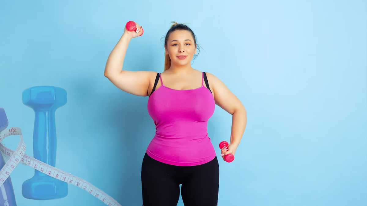 4 Exercises For Women To Lose Arm Fat And Strengthen Muscles Before Festive  Season