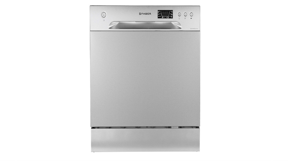 जाने आखिर Bosch Dishwasher और Faber Dishwasher Price में किसका दाम है