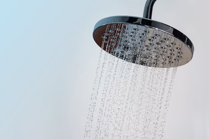 fast Ways To Clean Shower Head