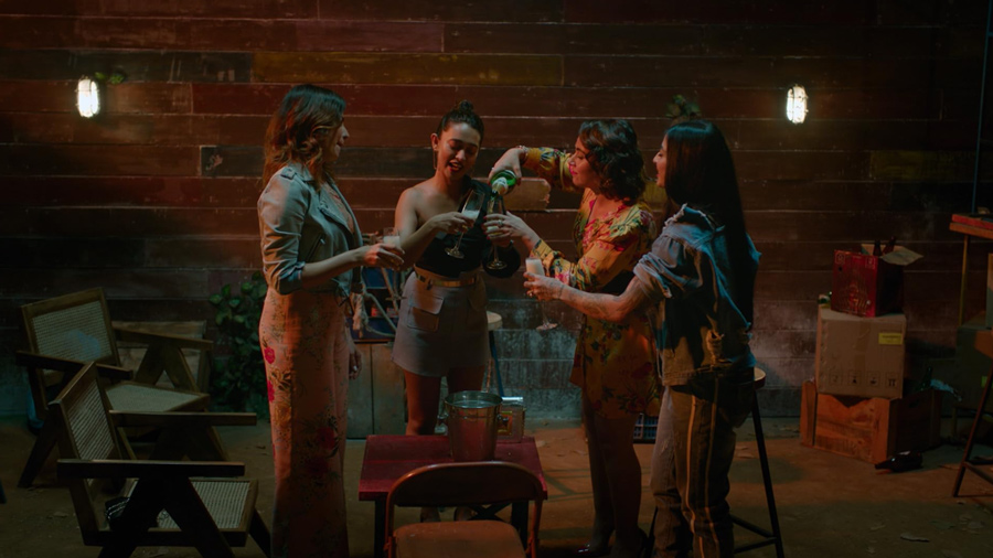 female friendship fmsp