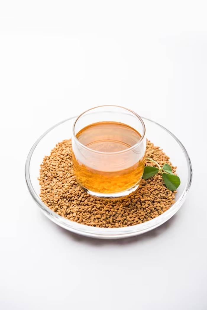 fenugreek seeds for period pain