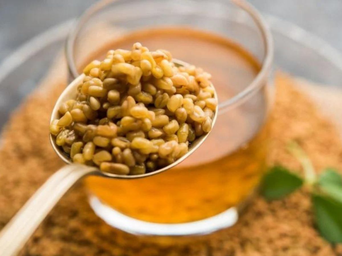 Fenugreek Seeds Water வெந்தய நீர் குடிப்பதால் உங்கள் உடலுக்கு கிடைக்கும் ஆரோக்கிய நன்மைகள்