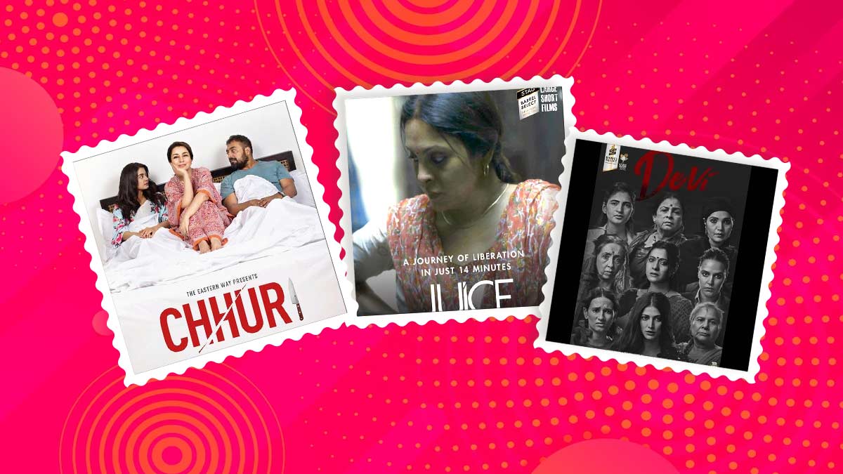 From Churri To Devi 5 Short Films On YouTube That Are Must Watch