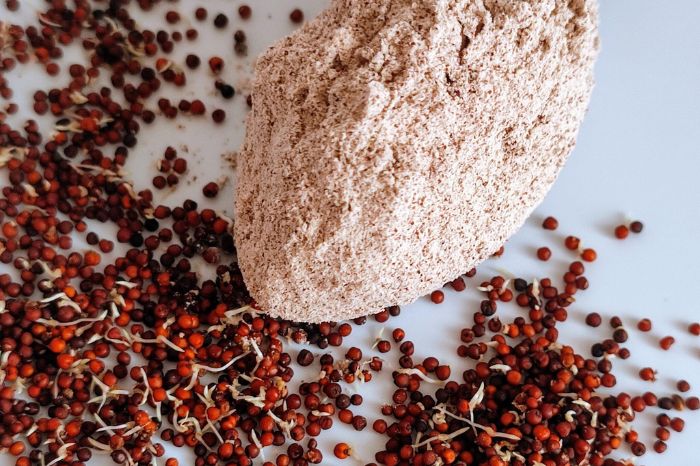 finger millet benefits