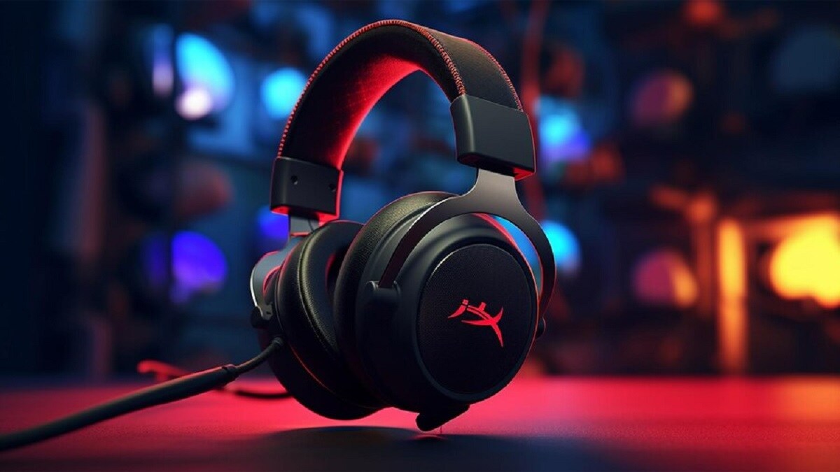 Headphones for gaming gaming