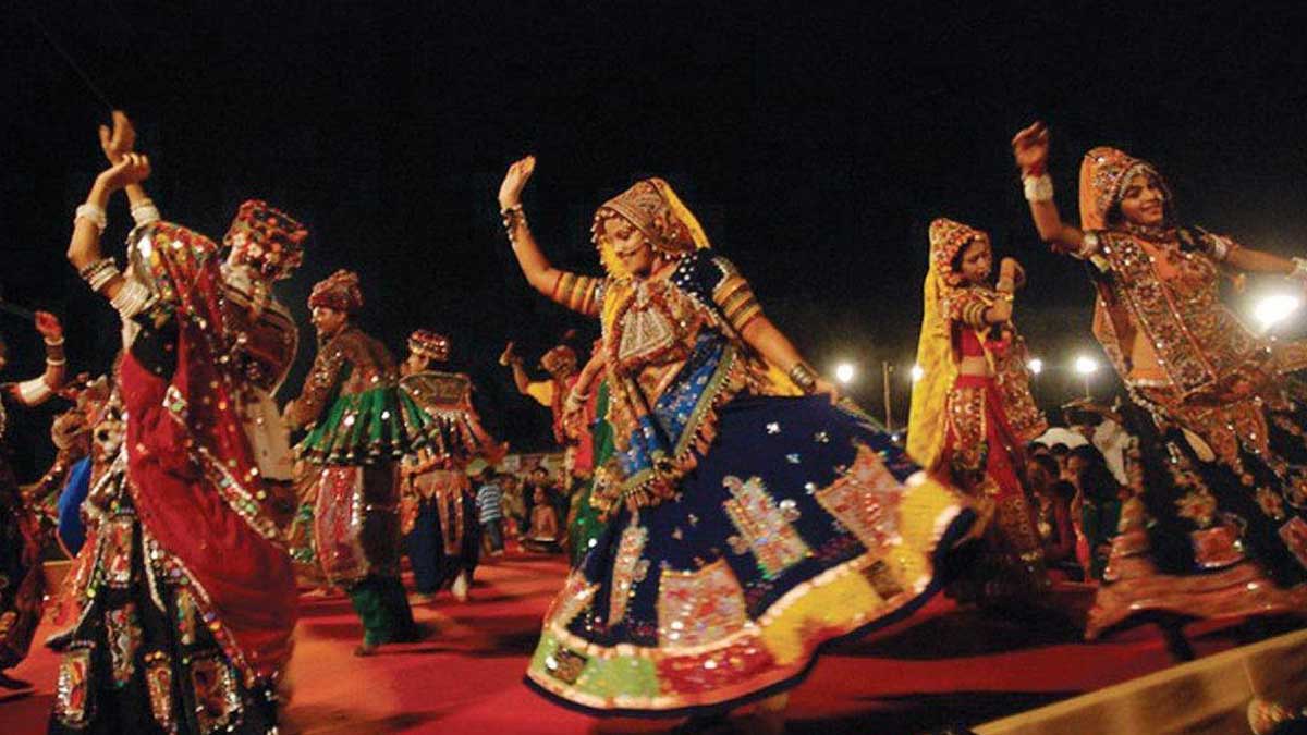 Garba Night In Delhi: गरबा-डांडिया खेलने के लिए हो जाएं तैयार, दिल्ली ...