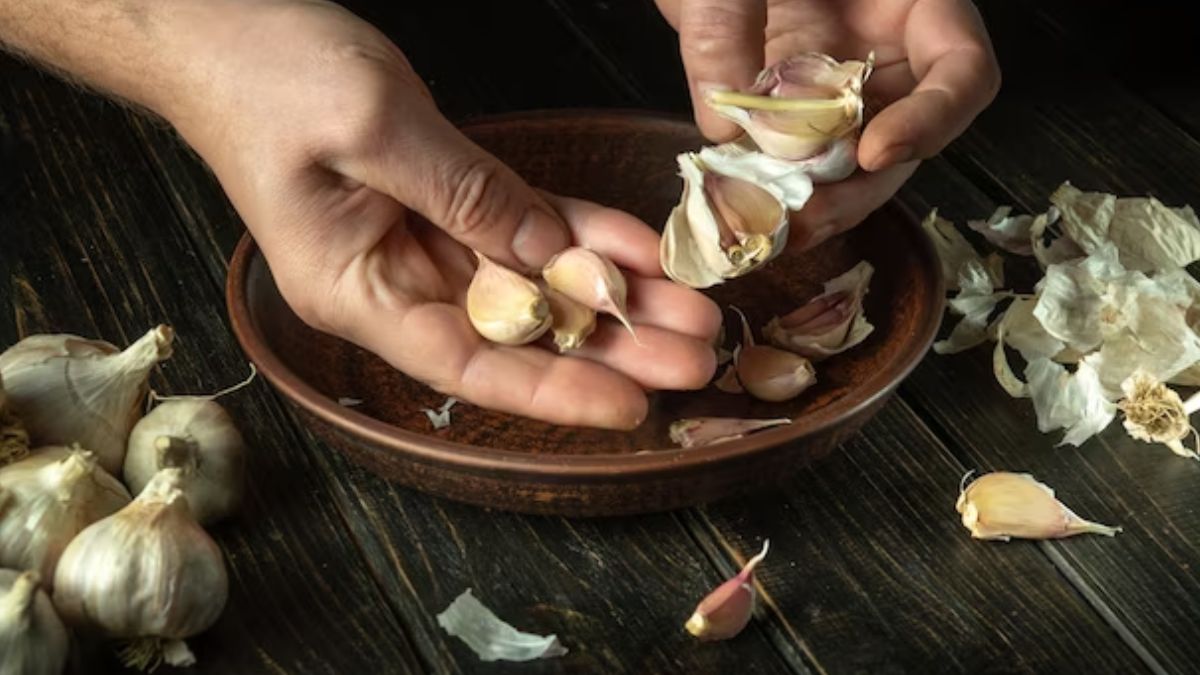 garlic for stomach  site 