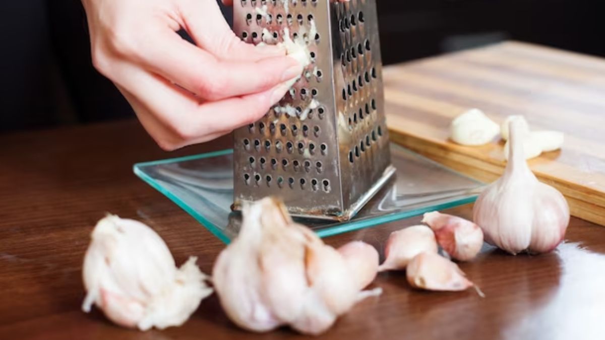 garlic for stomach  site