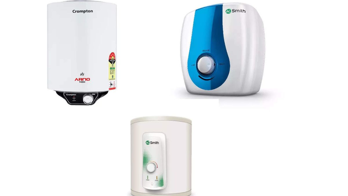 Best geysers in India: From Bajaj to Havells, choose from the list of top  10