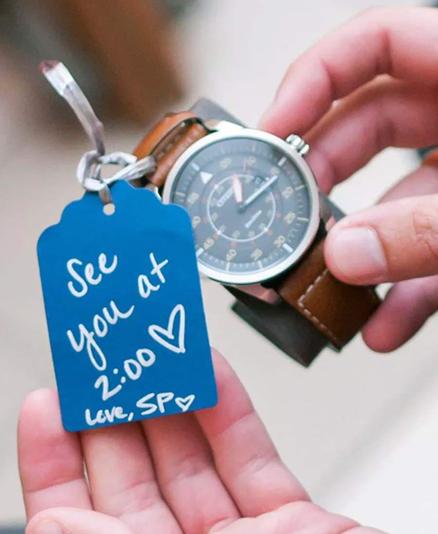 gift for bride and groom