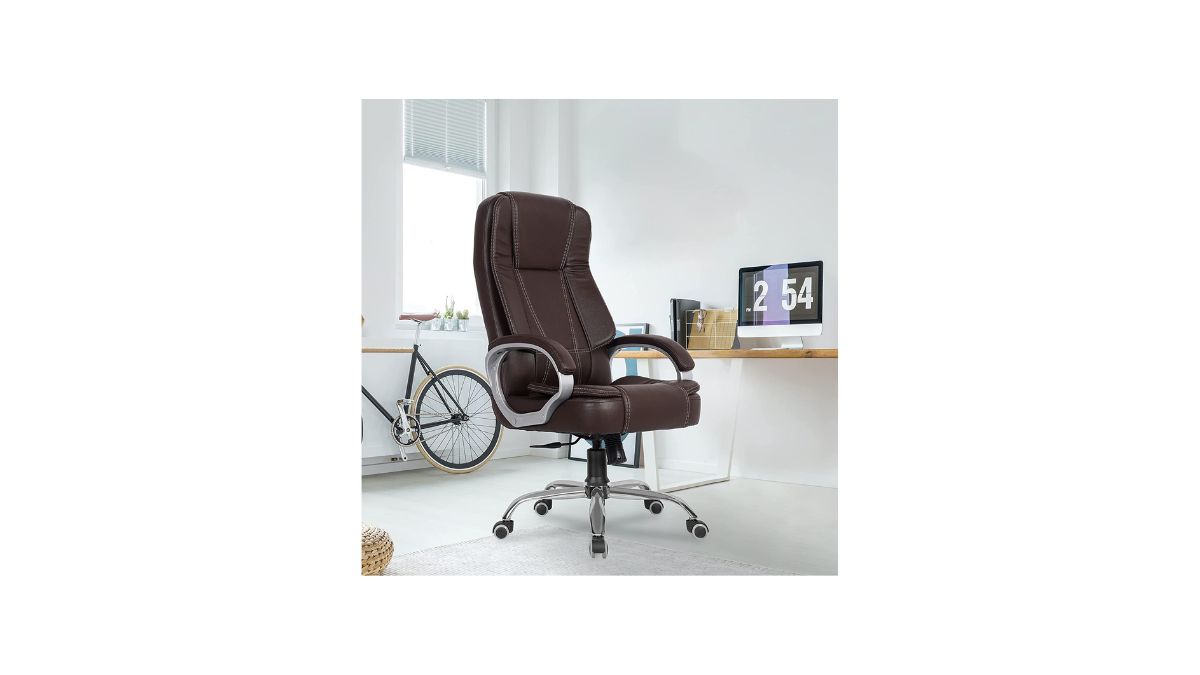 Amazon Great India Festival Kickstarter Deals On Best Office Chair