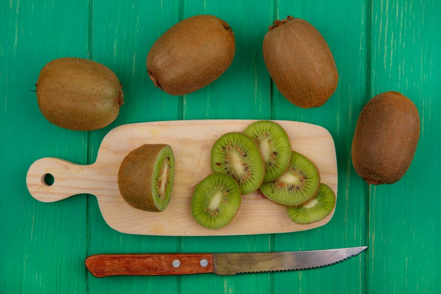 grow kiwi at home
