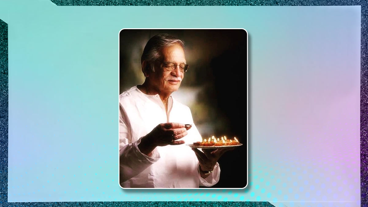 gulzar love quote