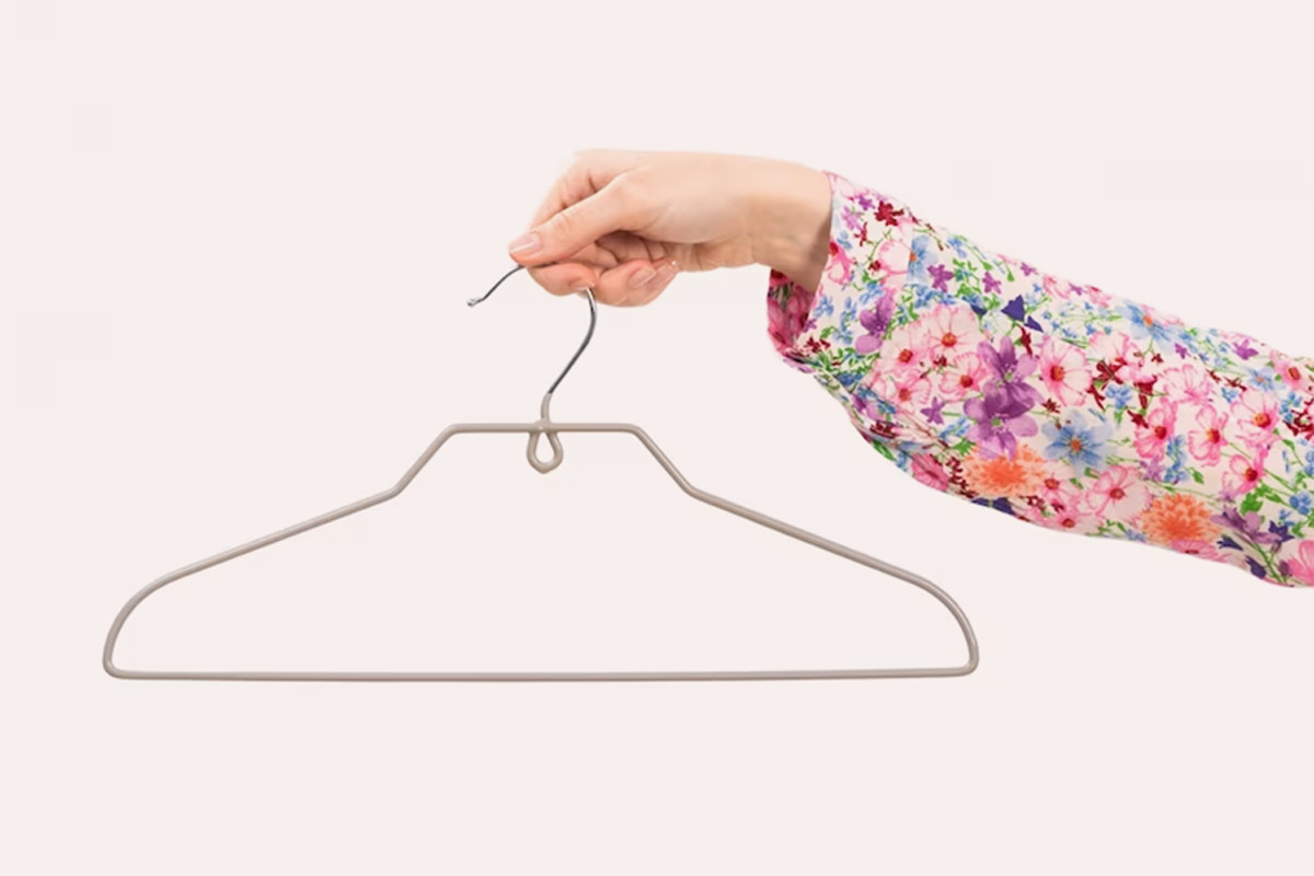 hanger for shoe rack and craft