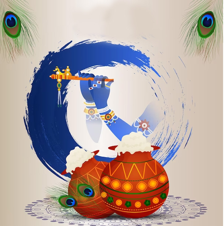 Happy Krishna Janmashtami Wishes 2024 Quotes, Messages And Kanha