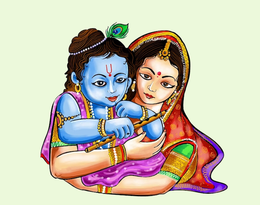 happy janmashtami quotes in english