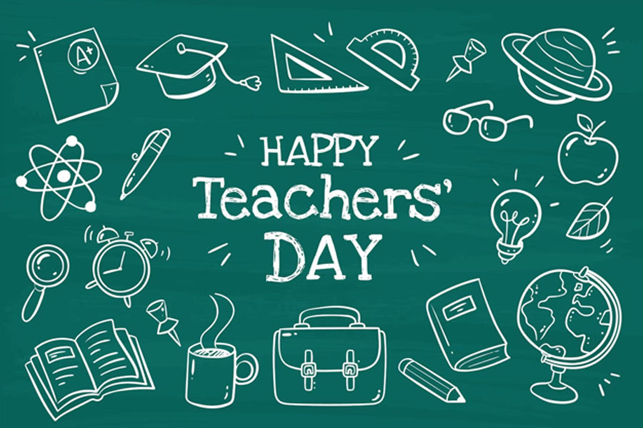 Happy Teacher's Day Quotes, Messages, Wishes, Instagram Captions ...