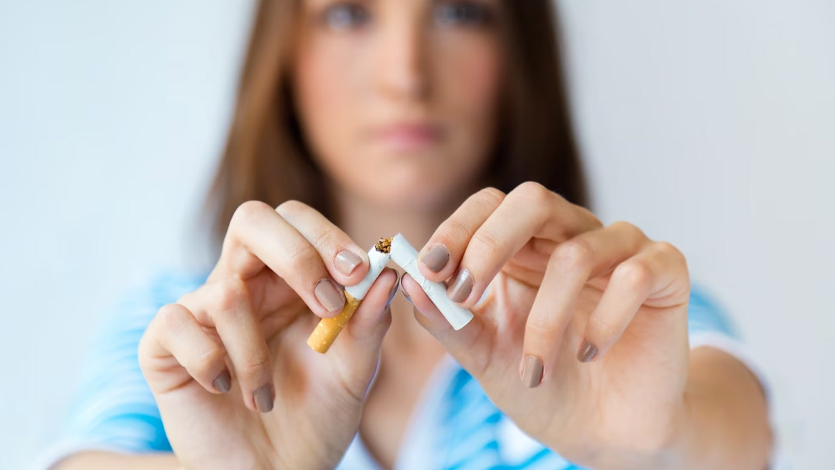 Discover The Health Benefits Of Quitting Smoking