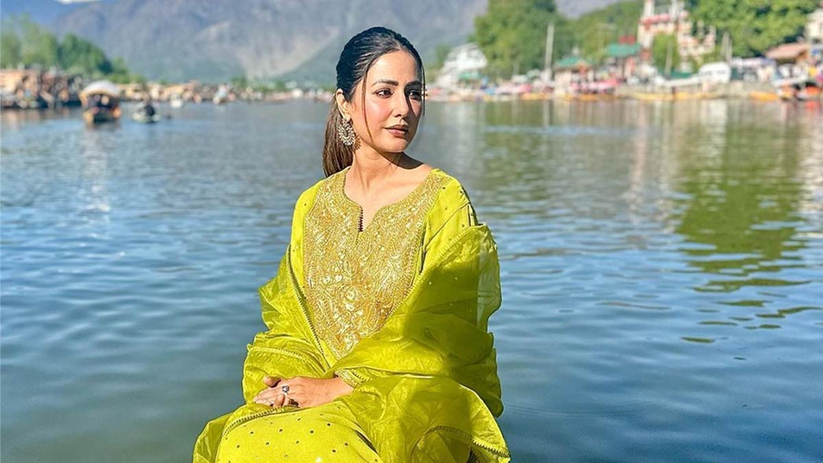 Eid Milad-Un-Nabi पर दिखना चाहती हैं खूबसूरत? Hina Khan के इन ट्रेडिशनल लुक्स से लें आइडिया