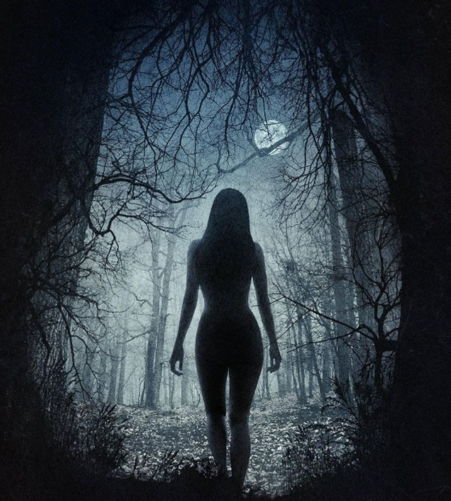 hindi hollywood horror witch