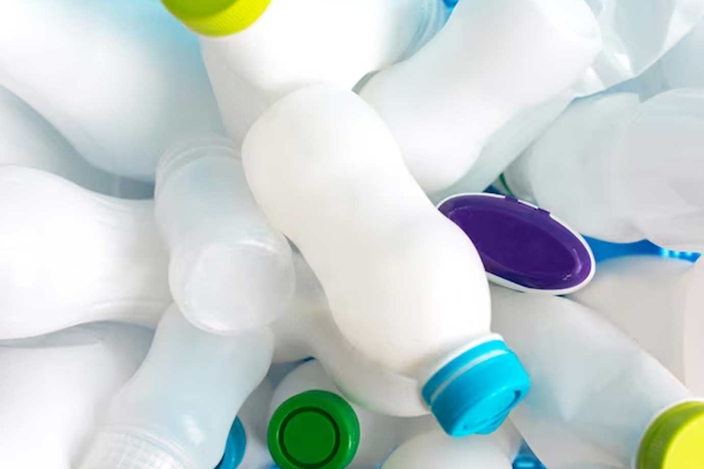 how can we reuse plastic bottles