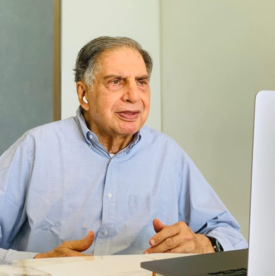 how ratan tata created his resume and got his first job