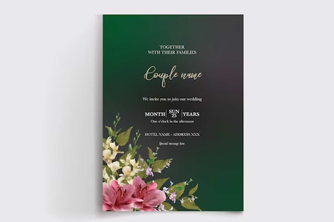how to buy wedding cards at low price